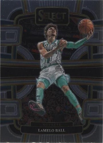 その他 Lamelo Ball silver prizm psa9 2020 PANINI PRIZM LAMELO BALL #278 SILVER PRIZM ROOKIE RC PSA 9