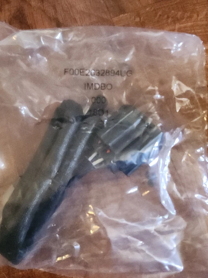 Sensor de oxígeno Bosch O2 13769 nuevo para Mazda 3 5 2006-2007 Foto 4 de 4