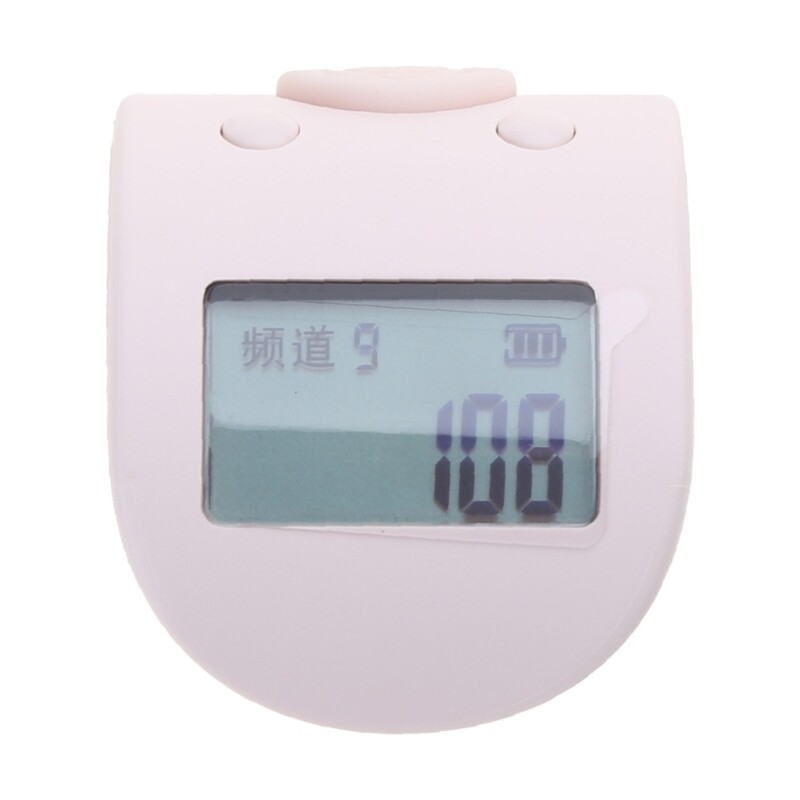 Number Counter Hand Finger Display Counting Tally Timer Counter