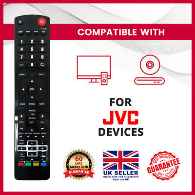 121AV RM-C3174 Sostituzione Telecomando Adatto Per JVC - Foto 9