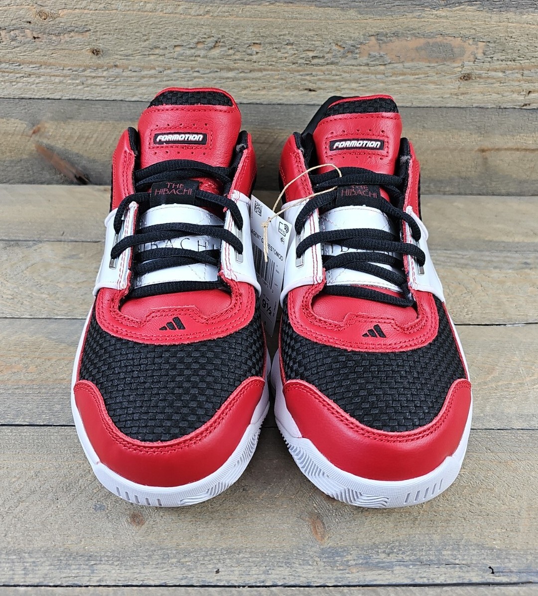 adidas Agent Gil Restomod Benihana Hibachi Men display picture 2