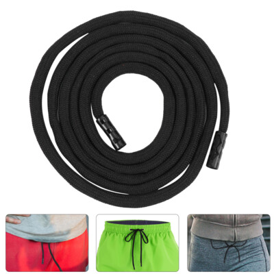 10pcs Hoodie Draw String Ersatz Hoodie Saiten Kordelzug Für Hosen Hosen String
