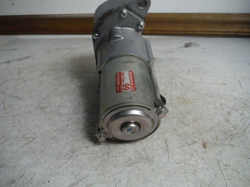 2016-2020 Acura MDX Starter Motor Assembly 31200-5J2-A53 OEM - Picture 8 of 15