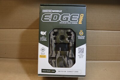 NEW Moultrie Mobile Edge Pro Cellular Trail Camera