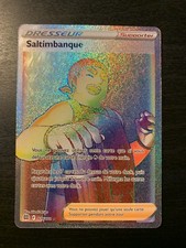 Carte Pokémon : Saltimbanque 179/172 Epée & Bouclier Stars Etincelantes FR NEUF