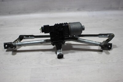 Wischermotor Gestänge 6Y1955023C / 0390241524 / 6Q1955119A Skoda Fabia 6Y2 Bj,07