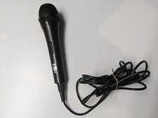 Handheld Microphone Wired Stage Mic-Speaker Portable Home Karaoke Singing