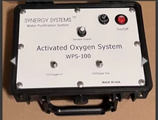 WPS-100 Synergy Ozone Generator Free Shipping