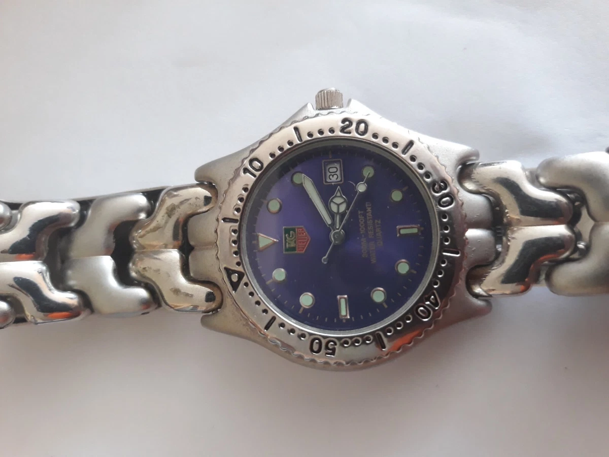 Tag heuer 2025 watch s925 206k