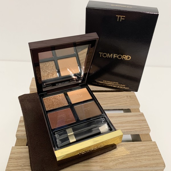 Tom ford leopard sun