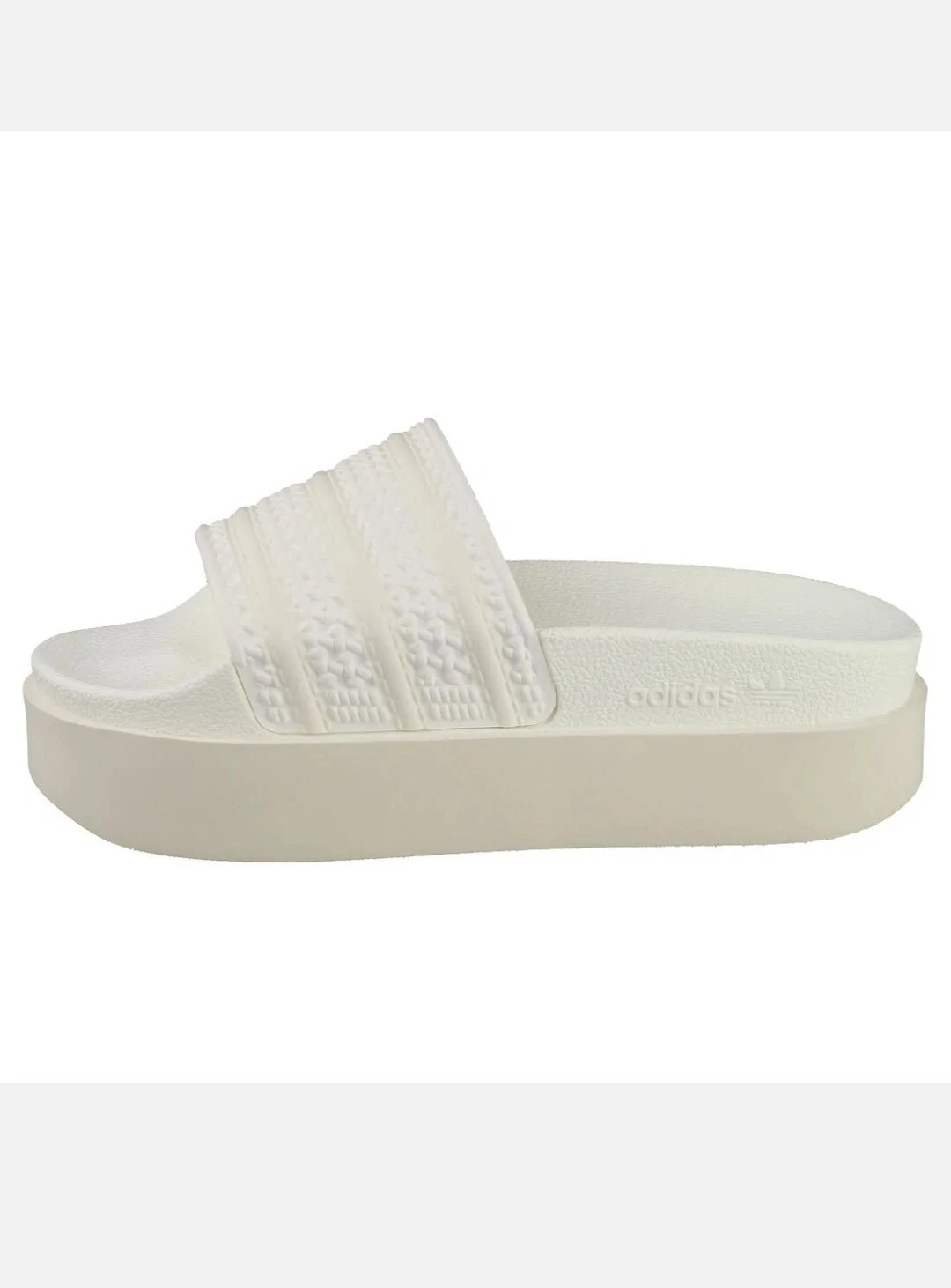 Adidas Adilette Bonega comode diapositive WMNS bianco triplo GY0886 taglie 10