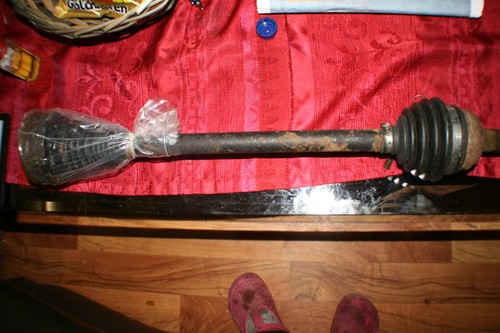 Antriebswelle Gelenkwelle hinten links Audi A3 TT Seat Skoda VW Golf 1J0501203B