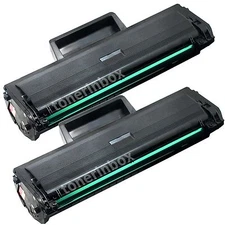 2 MLT-D101S MLTD101S Toner Cartridge For Samsung 101 SCX-3400 SCX-3405FW SF-760P