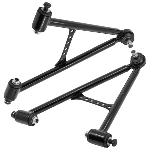 Front Lower Right And Left A-Arms for Yamaha Grizzly 660 YFM660F 4X4 2003-2008 - Picture 6 of 7