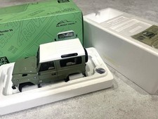 Almost Real 1/18 Land Rover Defender 90 HUE166 Heritage Edition Limited New