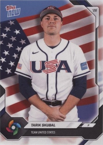 2026 TOPPS NOW WORLD BASEBALL CLASSIC CARD TEAM JAPAN SEIYA SUZUKI