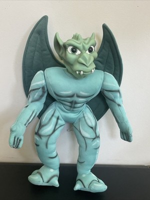 Vintage - 1995 - Gargoyles Of The City, 12  Plush Toy Cool Toy
