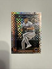 2025 Topps Chrome Update Series - Justin Hagenman #USC61 X-Fractor (RC)