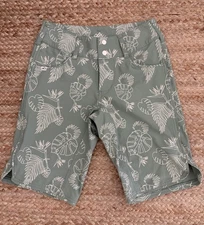 Women’s Wild Rye Freel Shorts in Paradise Print Size 2