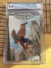 2022 MARVEL Kith #1 The Amazing Spider-Man “Beyond Amazing” Comic Book CGC 9.4