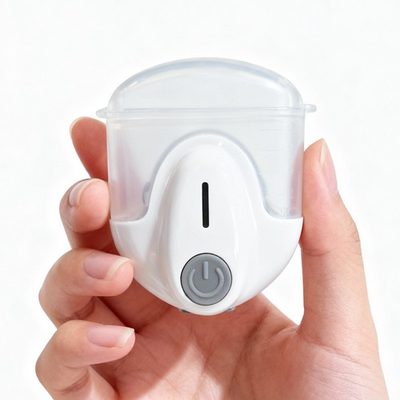 #ad #ad Handhe Nebulizer Inhalator Adult Kids Silent Steam Nasal Humidifier Inhaler Too $19.90