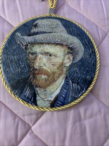 vincent Van Gogh Self Portrait 