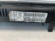 Compteur Renault SCENIC