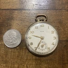 Antique Elgin Pocket Watch Jewels (maybe gold filled?? I don’t know)