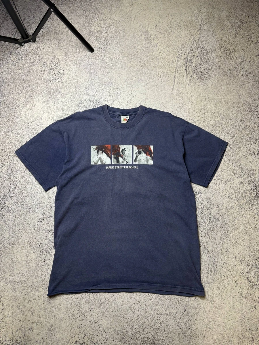 manic street preachers shirt products for sale | eBay