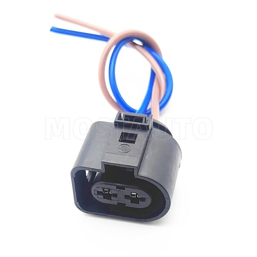 Secondary Auxiliary Air Injection Pump Connector For 2001-2005 Volkswagen Passat - Picture 3 of 10