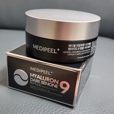 MEDI-PEEL Hyaluronic Dark Benon Peptide 9 Ampoule Eye Patch 60 pieces