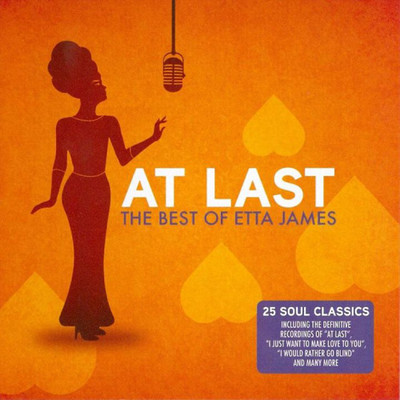At Last: The Best of Etta James by JAMES,ETTA