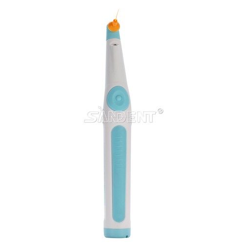 Dental LED Endo Ultra Activator Root Canal Irrigator Ultrasonic Sonic 150 Tips - Foto 19 di 24