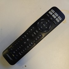 Genuine Bose RC-PWS III Universal Remote Control - Solo TV Cinemate
