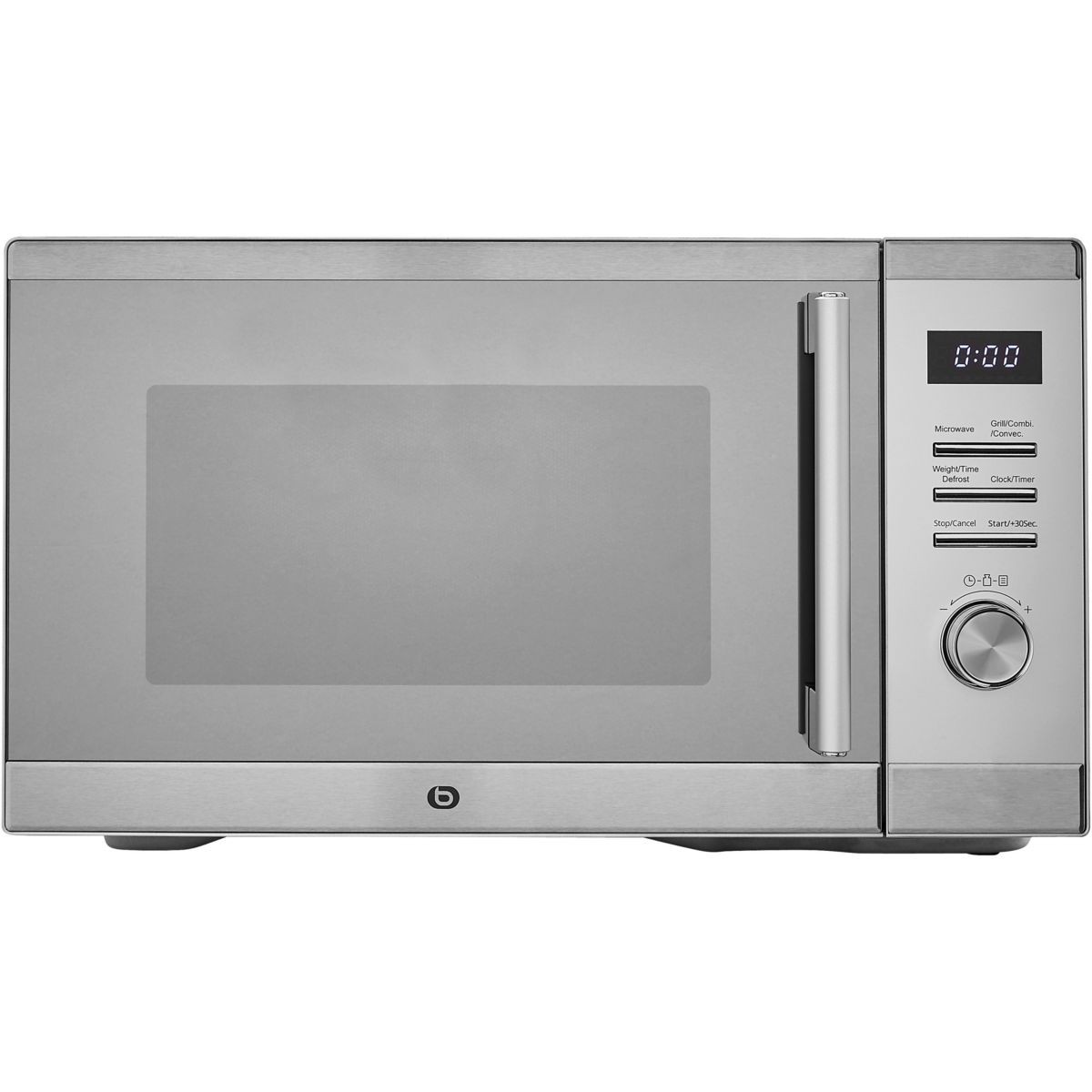 Micro-ondes combiné Essentielb EX306m évite les plats secs grâce au gril chaleur tournante
