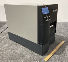 Zebra ZM400 Industrial Thermal Label Printer w/ Power Cord