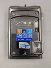 Olympus Stylus Tough-8000 12.0MP 3.6x Appareil Photo Numérique Actif Rénovés