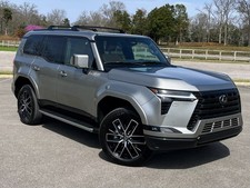 2025 LEXUS GX Premium+ w/ COLD AREA PKG, HUD, TRAFFIC JAM ASSIST