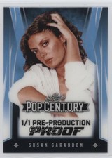 2025 Leaf Metal Pop Century 1/1 Susan Sarandon #BA-SS1 3c2