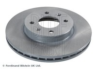 2X Bremsscheibe Blue Print ADG043120 FüR Rio Pb Mc Hyundai Pbt Accent Kia I20 1