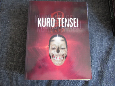 KURO TENSEI ADVENTURE FOR KURO CORE RULES NEEDED SB VGC