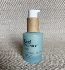 Kind Science by Ellen DeGeneres Firming Serum Anti-Aging Tightening 1 Oz / 30mL