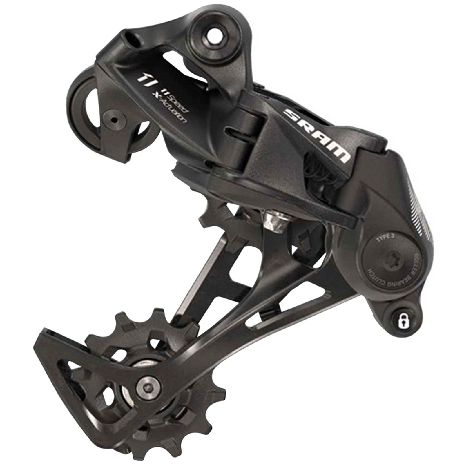 SRAM NX 1x11 Rear Mountain MTB Bike Cycle Derailleur - Long Cage