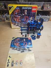 LEGO Space Police: Space Lock-Up Isolation Base (6955) 100% with box