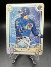 2020 Topps Gypsy Queen - Tarot of the Diamond Javier Baez #TOD-18
