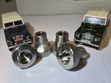 Land Rover Series 2 2a 3 Defender 90 110 Door Top Quick Fit Release Nuts x4