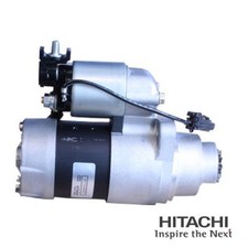 ASTEMO HITACHI ANLASSER STARTER 1,7kW passend für NISSAN 350Z | 2506920