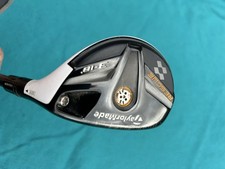 Taylor made Rescue 11 Hybrid 3 -18 Degrees Stiff Shaft
