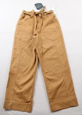 Democracy Women's "Ab" Solution Skyrise Straight Pant CN6 Caramel Latte Size 8