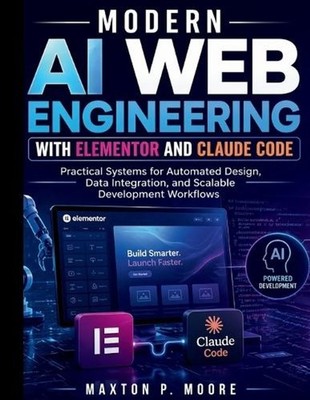 Modern AI Web Engineering with Elementor and Claude Code: Practical Systems for 